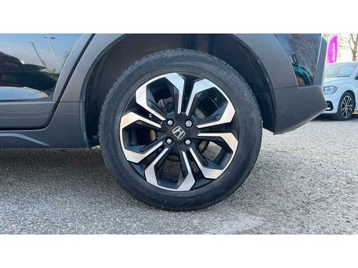 Honda Jazz Hybrid JAZZ 1.5 i-MMD Hybrid Crosstar EX 5dr eCVT 