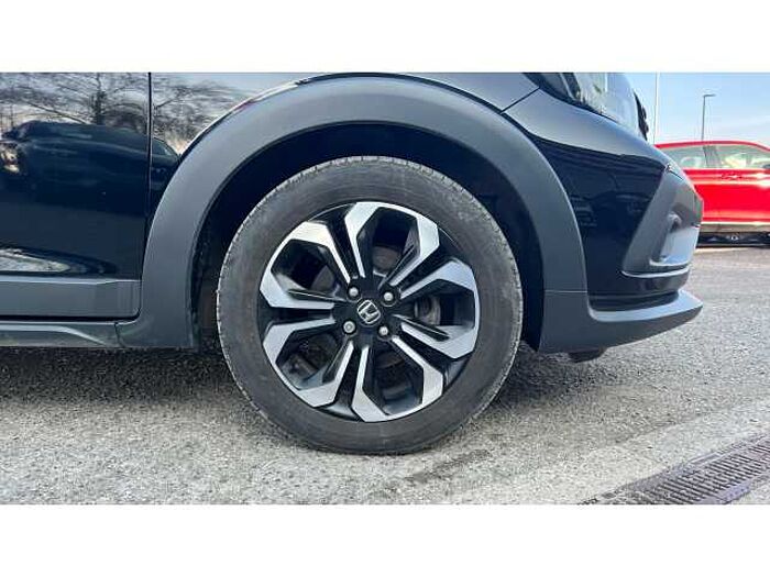 Honda Jazz Hybrid JAZZ 1.5 i-MMD Hybrid Crosstar EX 5dr eCVT 