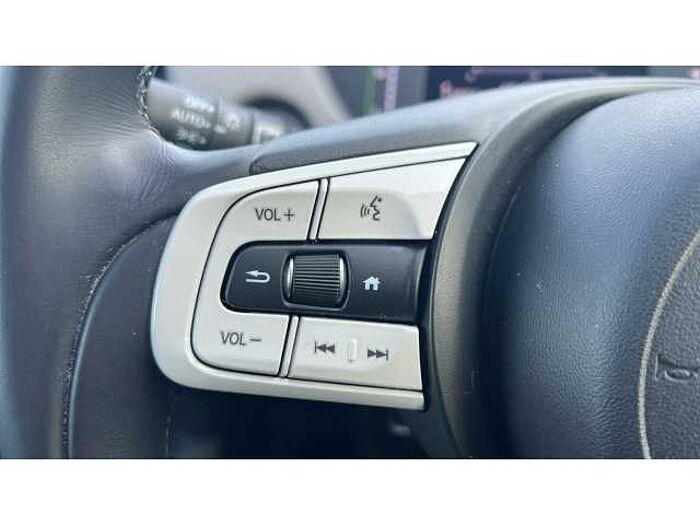 Honda Jazz Hybrid JAZZ 1.5 i-MMD Hybrid Crosstar EX 5dr eCVT 