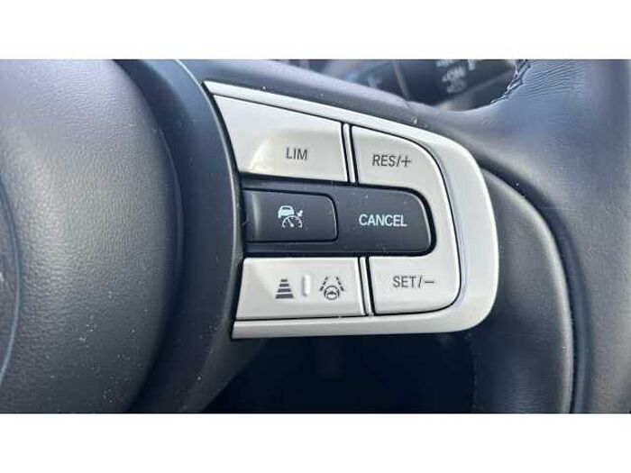 Honda Jazz Hybrid JAZZ 1.5 i-MMD Hybrid Crosstar EX 5dr eCVT 