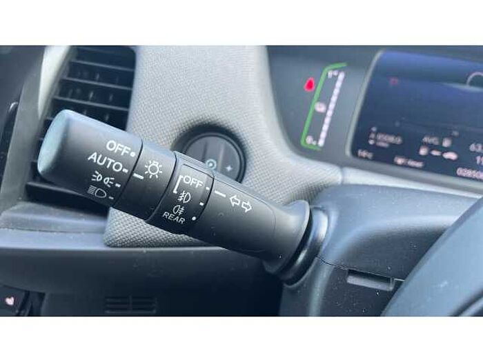 Honda Jazz Hybrid JAZZ 1.5 i-MMD Hybrid Crosstar EX 5dr eCVT 