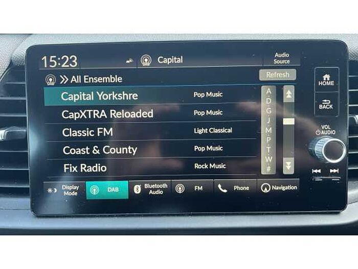 Honda Jazz Hybrid JAZZ 1.5 i-MMD Hybrid Crosstar EX 5dr eCVT 