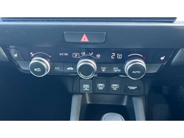 Honda Jazz Hybrid JAZZ 1.5 i-MMD Hybrid Crosstar EX 5dr eCVT 