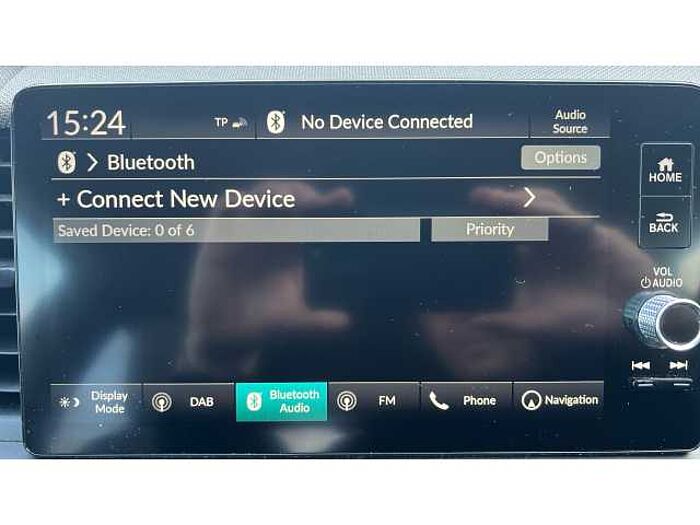 Honda Jazz Hybrid JAZZ 1.5 i-MMD Hybrid Crosstar EX 5dr eCVT 