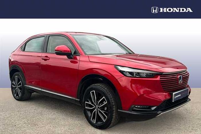 Honda HR-V Hybrid HR-V 1.5 eHEV Advance 5dr CVT 