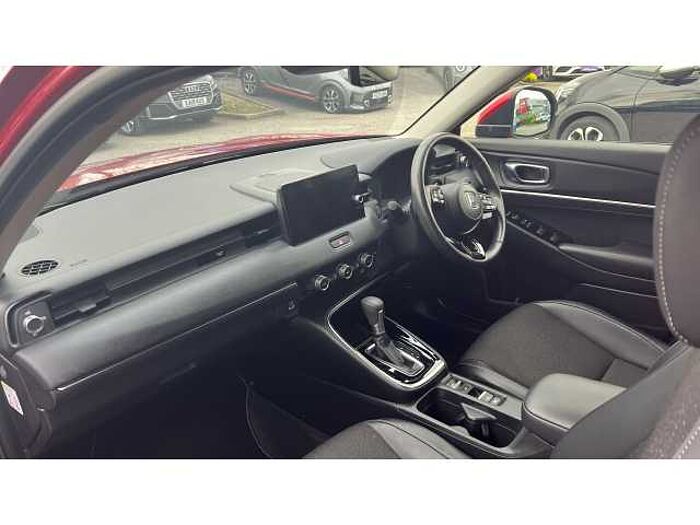 Honda HR-V Hybrid HR-V 1.5 eHEV Advance 5dr CVT 