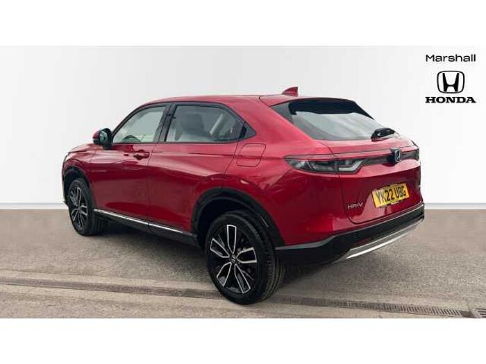 Honda HR-V Hybrid HR-V 1.5 eHEV Advance 5dr CVT 