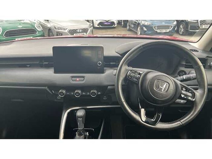Honda HR-V Hybrid HR-V 1.5 eHEV Advance 5dr CVT 