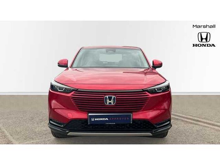 Honda HR-V Hybrid HR-V 1.5 eHEV Advance 5dr CVT 