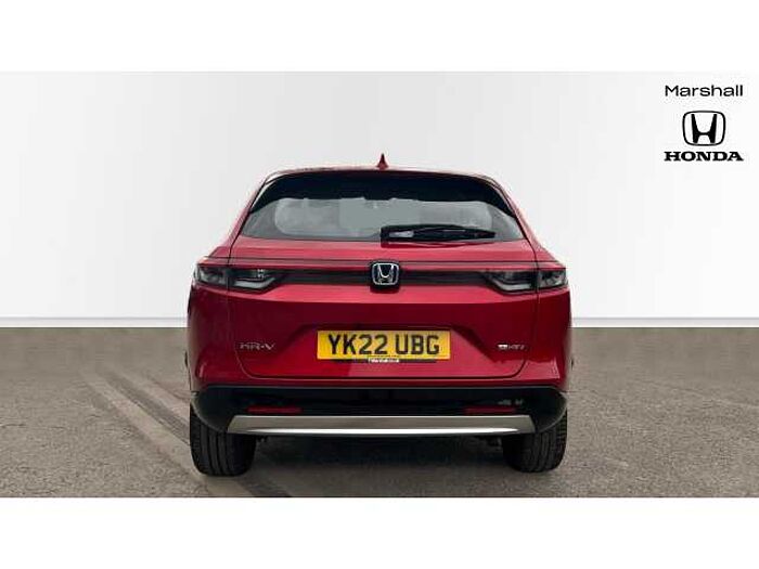 Honda HR-V Hybrid HR-V 1.5 eHEV Advance 5dr CVT 
