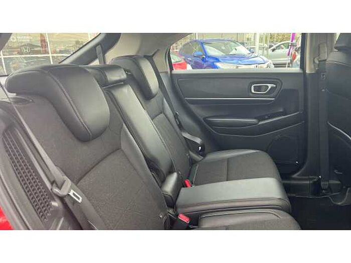 Honda HR-V Hybrid HR-V 1.5 eHEV Advance 5dr CVT 