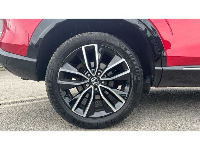 Honda HR-V Hybrid HR-V 1.5 eHEV Advance 5dr CVT 