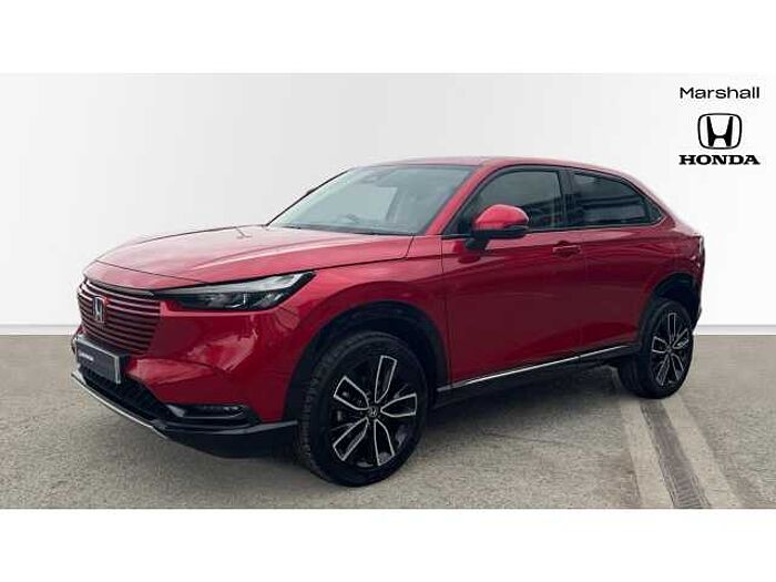 Honda HR-V Hybrid HR-V 1.5 eHEV Advance 5dr CVT 