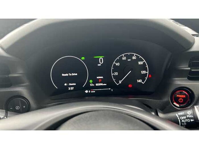 Honda HR-V Hybrid HR-V 1.5 eHEV Advance 5dr CVT 