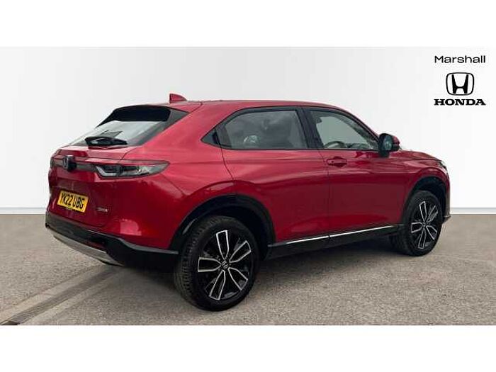 Honda HR-V Hybrid HR-V 1.5 eHEV Advance 5dr CVT 