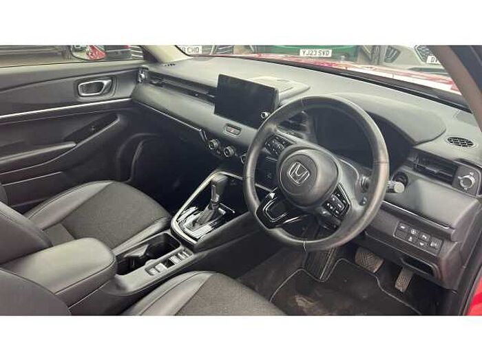 Honda HR-V Hybrid HR-V 1.5 eHEV Advance 5dr CVT 