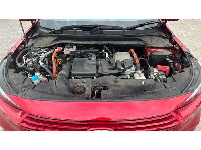 Honda HR-V Hybrid HR-V 1.5 eHEV Advance 5dr CVT 