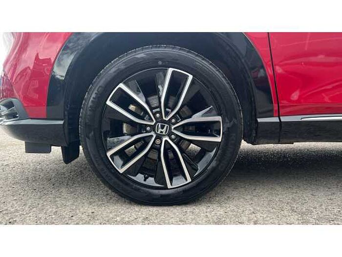 Honda HR-V Hybrid HR-V 1.5 eHEV Advance 5dr CVT 