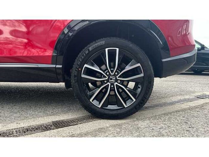 Honda HR-V Hybrid HR-V 1.5 eHEV Advance 5dr CVT 