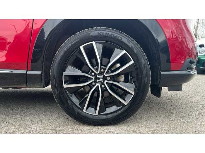 Honda HR-V Hybrid HR-V 1.5 eHEV Advance 5dr CVT 