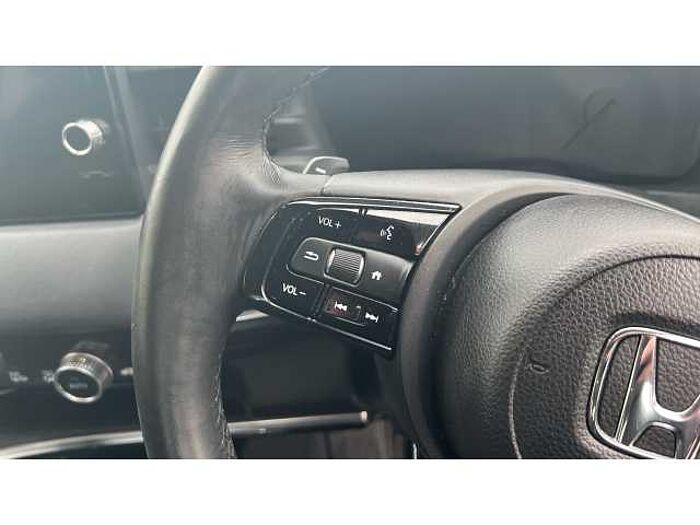 Honda HR-V Hybrid HR-V 1.5 eHEV Advance 5dr CVT 