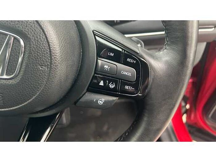 Honda HR-V Hybrid HR-V 1.5 eHEV Advance 5dr CVT 