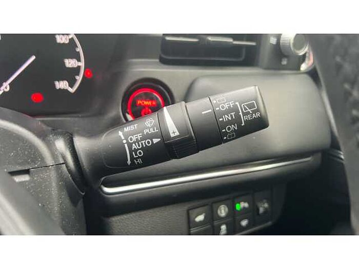 Honda HR-V Hybrid HR-V 1.5 eHEV Advance 5dr CVT 