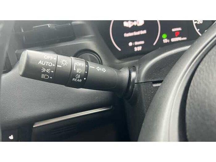 Honda HR-V Hybrid HR-V 1.5 eHEV Advance 5dr CVT 