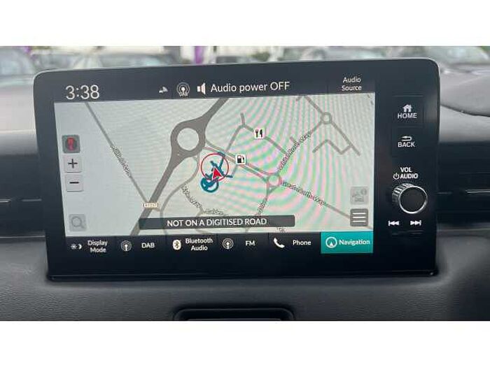 Honda HR-V Hybrid HR-V 1.5 eHEV Advance 5dr CVT 