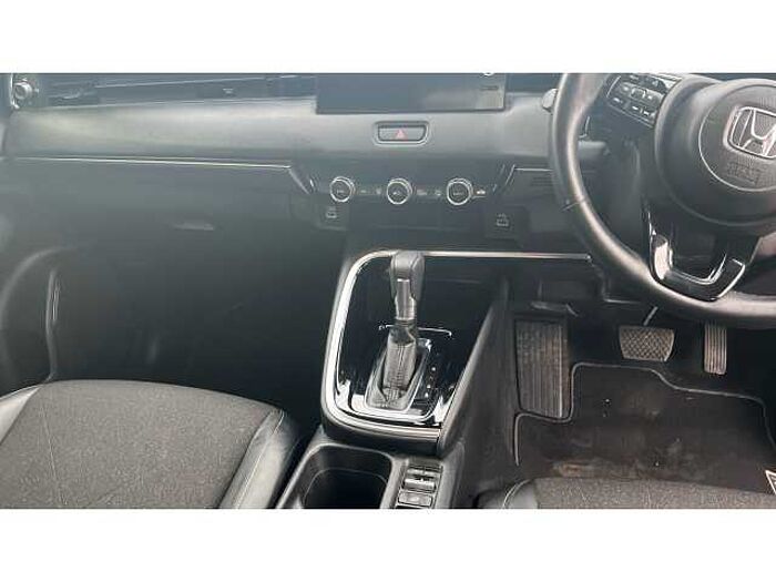 Honda HR-V Hybrid HR-V 1.5 eHEV Advance 5dr CVT 