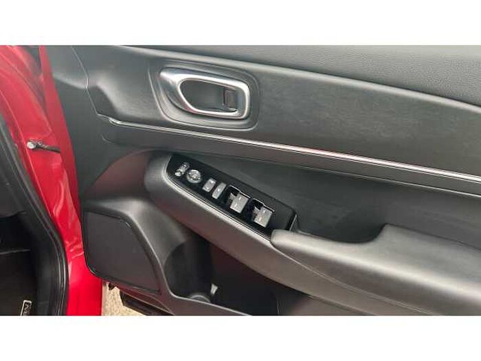 Honda HR-V Hybrid HR-V 1.5 eHEV Advance 5dr CVT 