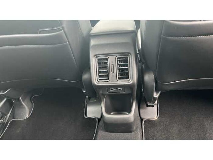 Honda HR-V Hybrid HR-V 1.5 eHEV Advance 5dr CVT 