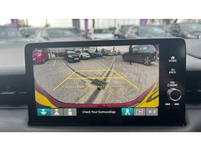 Honda HR-V Hybrid HR-V 1.5 eHEV Advance 5dr CVT 