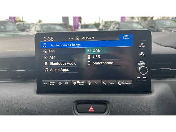 Honda HR-V Hybrid HR-V 1.5 eHEV Advance 5dr CVT 