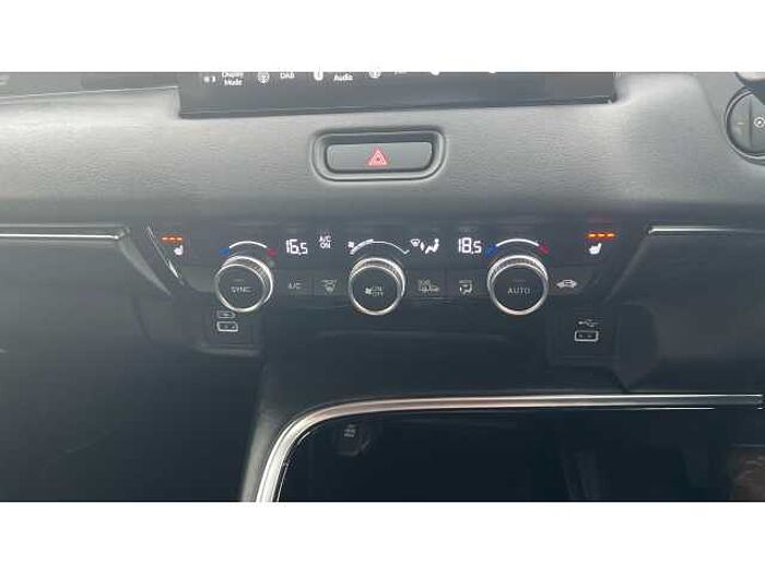Honda HR-V Hybrid HR-V 1.5 eHEV Advance 5dr CVT 