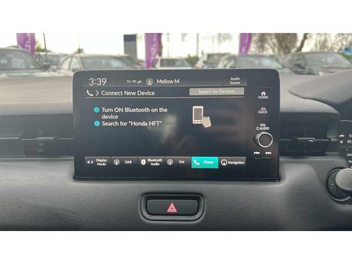 Honda HR-V Hybrid HR-V 1.5 eHEV Advance 5dr CVT 