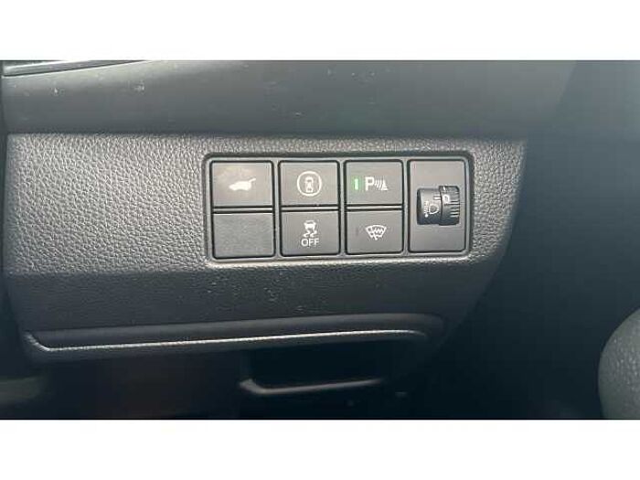 Honda HR-V Hybrid HR-V 1.5 eHEV Advance 5dr CVT 