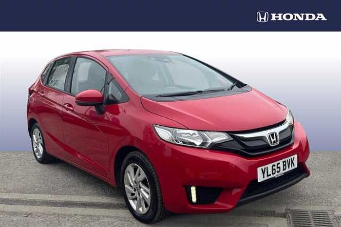 Honda Jazz JAZZ 1.3 SE 5dr 