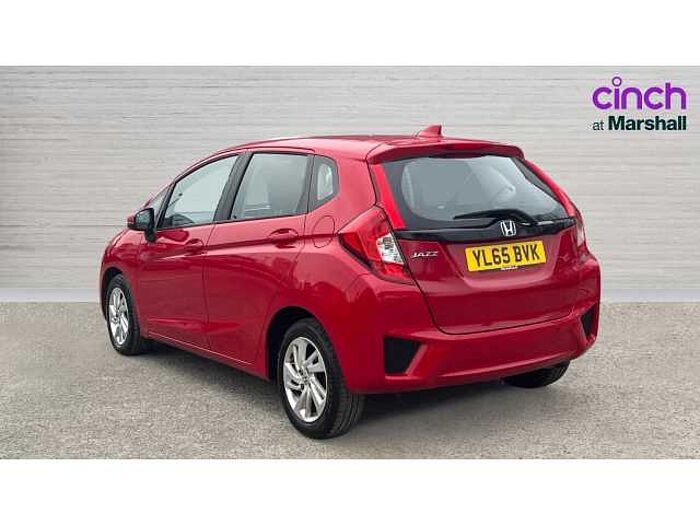 Honda Jazz JAZZ 1.3 SE 5dr 