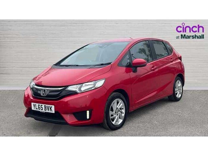 Honda Jazz JAZZ 1.3 SE 5dr 