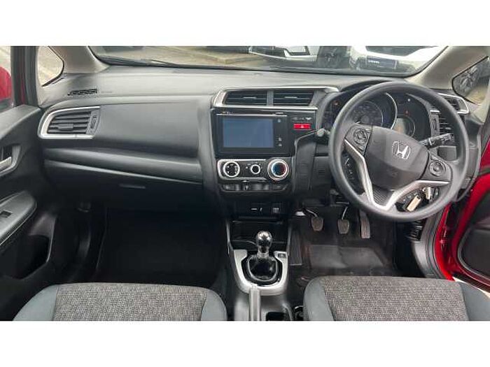 Honda Jazz JAZZ 1.3 SE 5dr 