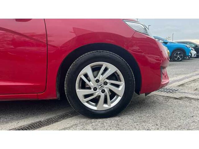 Honda Jazz JAZZ 1.3 SE 5dr 