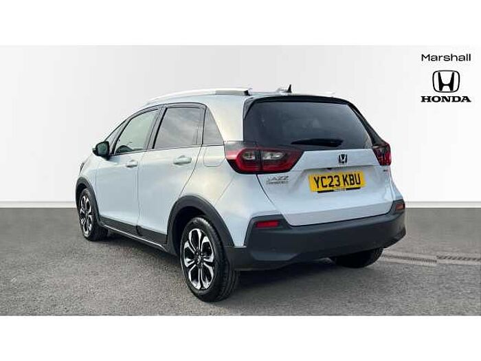 Honda Jazz Hybrid JAZZ 1.5 i-MMD Hybrid Crosstar EX 5dr eCVT 