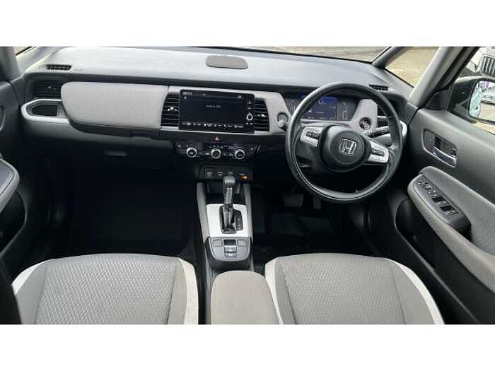 Honda Jazz Hybrid JAZZ 1.5 i-MMD Hybrid Crosstar EX 5dr eCVT 