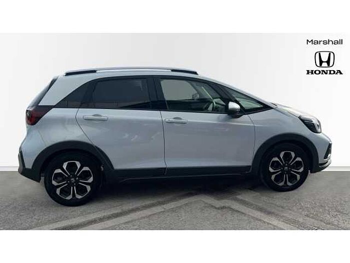 Honda Jazz Hybrid JAZZ 1.5 i-MMD Hybrid Crosstar EX 5dr eCVT 