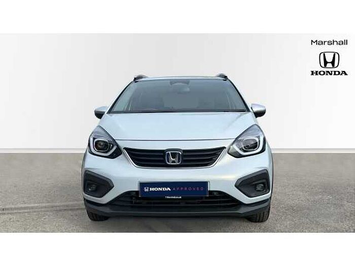 Honda Jazz Hybrid JAZZ 1.5 i-MMD Hybrid Crosstar EX 5dr eCVT 