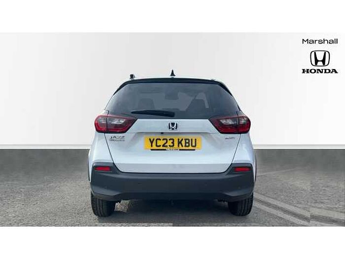 Honda Jazz Hybrid JAZZ 1.5 i-MMD Hybrid Crosstar EX 5dr eCVT 