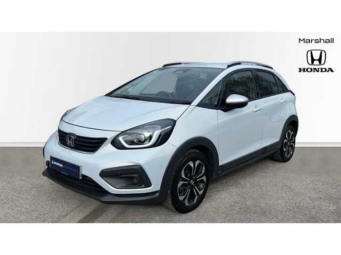 Honda Jazz Hybrid JAZZ 1.5 i-MMD Hybrid Crosstar EX 5dr eCVT 