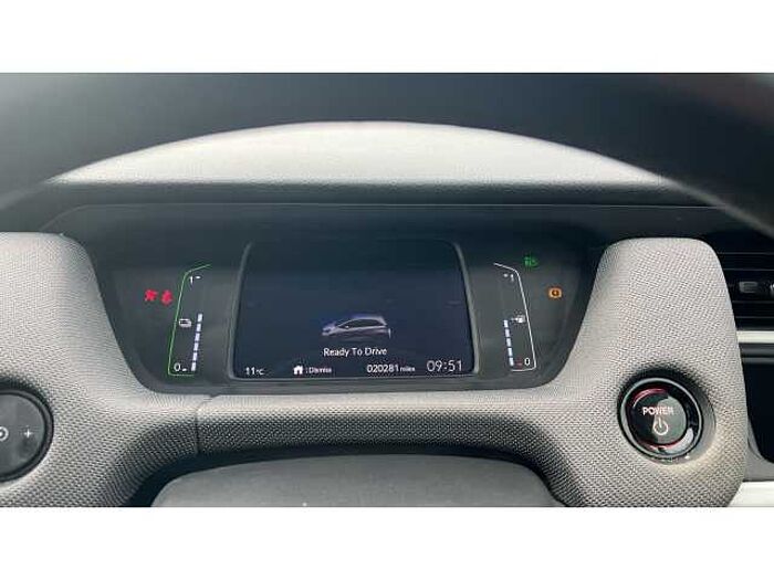 Honda Jazz Hybrid JAZZ 1.5 i-MMD Hybrid Crosstar EX 5dr eCVT 