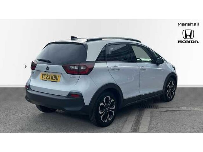 Honda Jazz Hybrid JAZZ 1.5 i-MMD Hybrid Crosstar EX 5dr eCVT 
